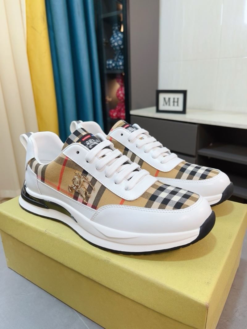 Burberry Low Shoes